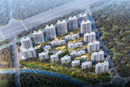 新上！急售好房，香榭国际3室2厅2卫102m2精装