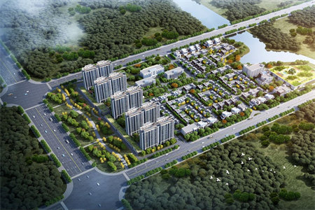 三实小附近园博御园3室2厅2卫75万114m2精装修出售